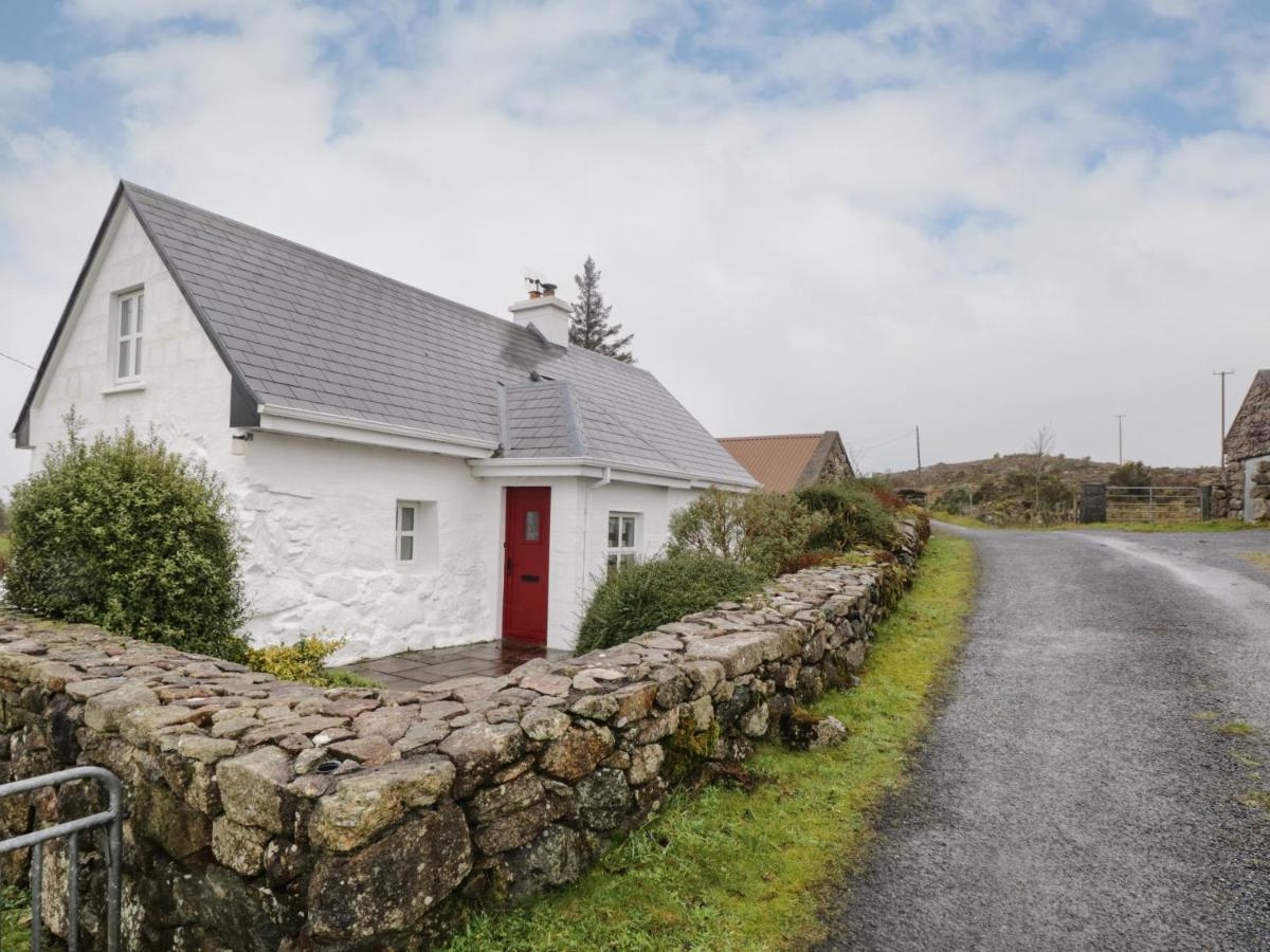 Tigh Mhicil Villa Glentrasna Exteriör bild